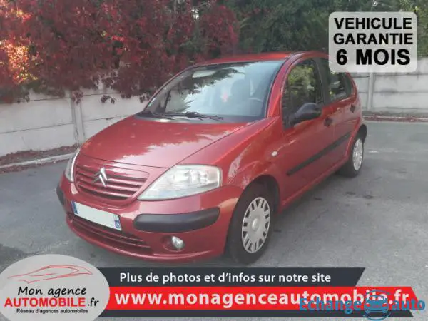 Citroën C3. 1.4 HDI