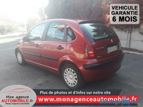 Citroën C3. 1.4 HDI