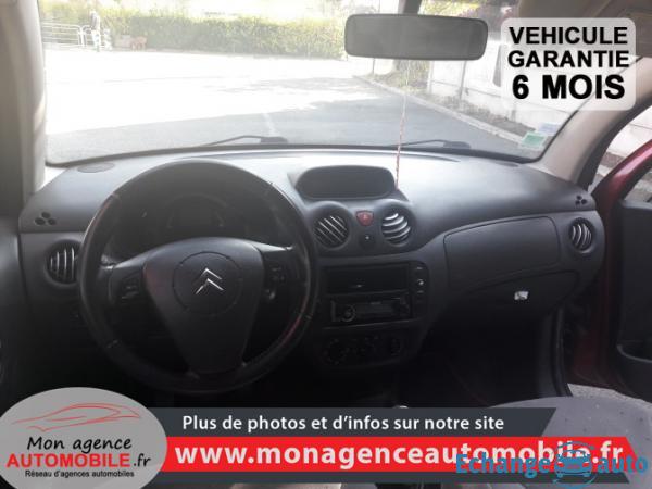 Citroën C3. 1.4 HDI