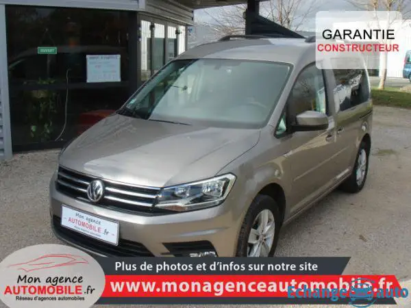 Volkswagen CADDY 1.4 TSI 130ch Confortline DSG7 Euro6d-T