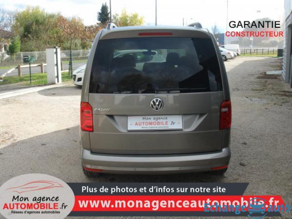 Volkswagen CADDY 1.4 TSI 130ch Confortline DSG7 Euro6d-T