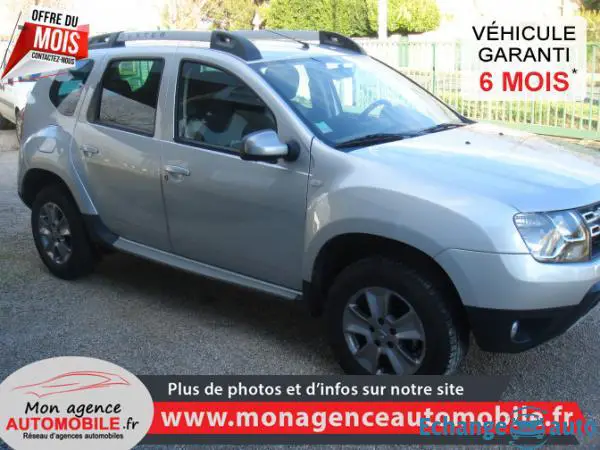 Dacia DUSTER Phase 2 SUV 1.2 Tce 4x2 16V Eco2 125 Cv