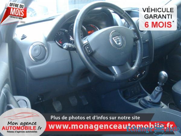 Dacia DUSTER Phase 2 SUV 1.2 Tce 4x2 16V Eco2 125 Cv