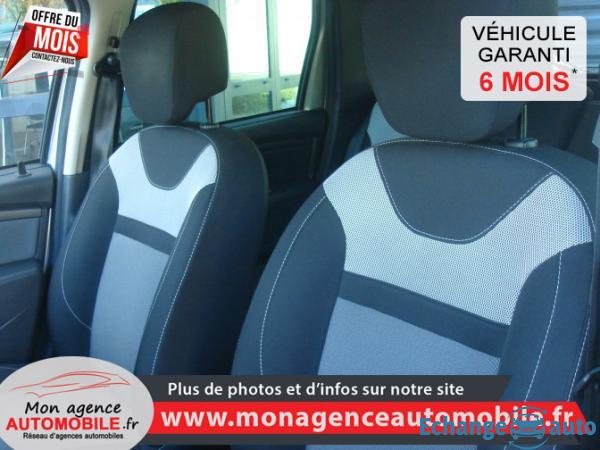 Dacia DUSTER Phase 2 SUV 1.2 Tce 4x2 16V Eco2 125 Cv