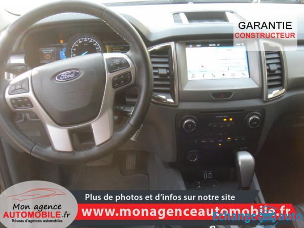 Ford RANGER RECUP TVA 200 CV Phase 2 3.2 TDCI