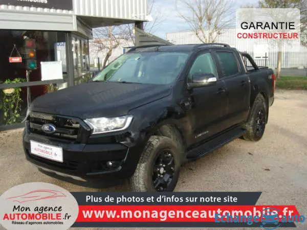 Ford RANGER RECUP TVA 200 CV Phase 2 3.2 TDCI