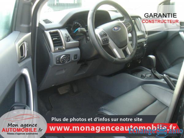 Ford RANGER RECUP TVA 200 CV Phase 2 3.2 TDCI