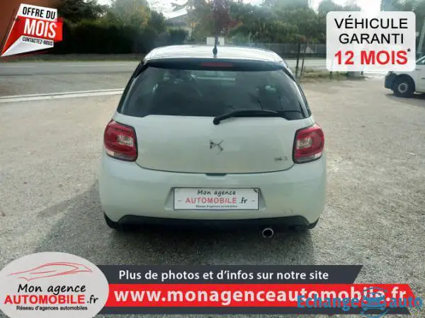 Citroën DS3 1.6 HDI S&S