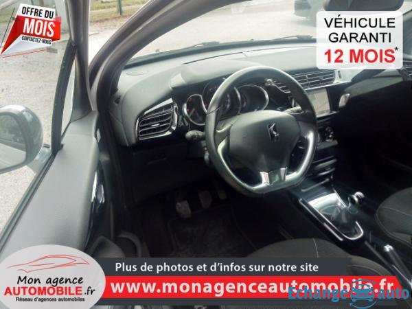 Citroën DS3 1.6 HDI S&S