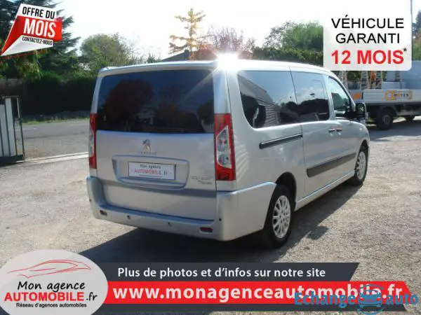 Peugeot EXPERT TEPEE III EXPERT 163 CV Combi Long2.0 HDI