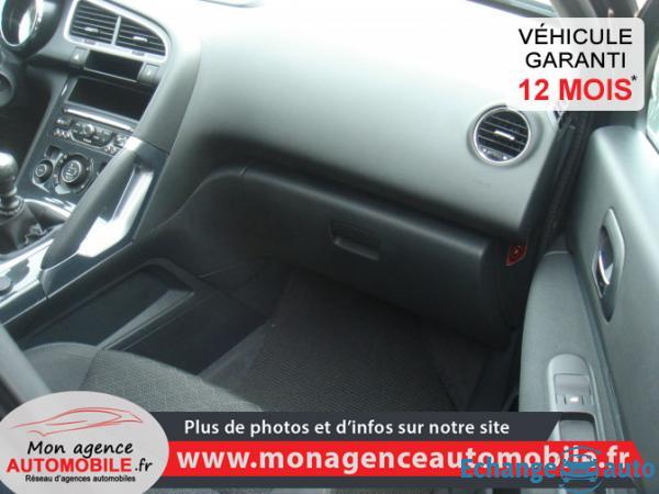 Peugeot 3008 STYLE 1.6 BLUE HDI 120