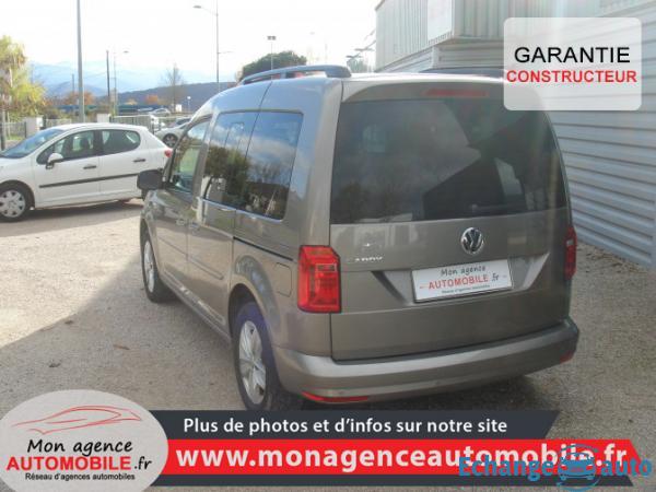 Volkswagen CADDY 1.4 TSI 130ch Confortline DSG7 Euro6d-T