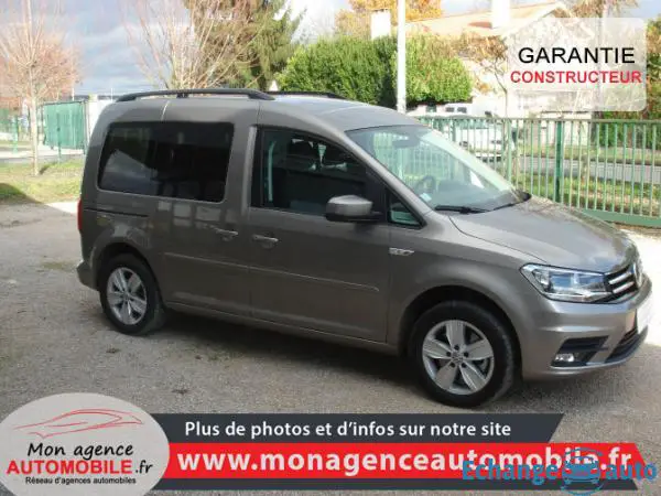 Volkswagen CADDY 1.4 TSI 130ch Confortline DSG7 Euro6d-T