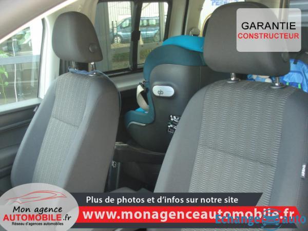 Volkswagen CADDY 1.4 TSI 130ch Confortline DSG7 Euro6d-T