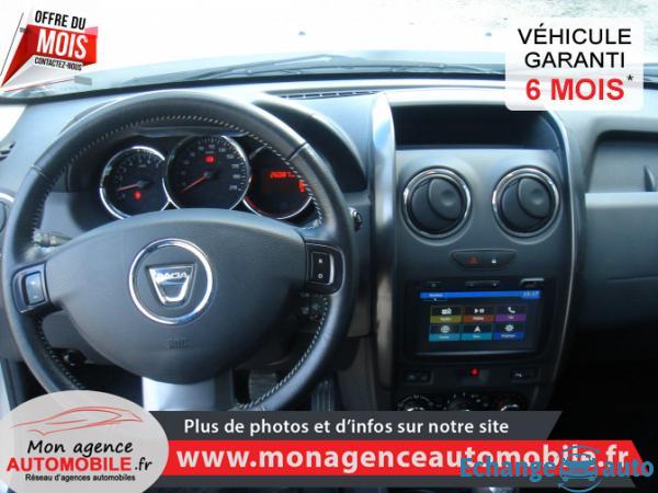 Dacia DUSTER Phase 2 SUV 1.2 Tce 4x2 16V Eco2 125 Cv