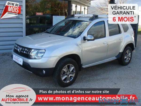 Dacia DUSTER Phase 2 SUV 1.2 Tce 4x2 16V Eco2 125 Cv