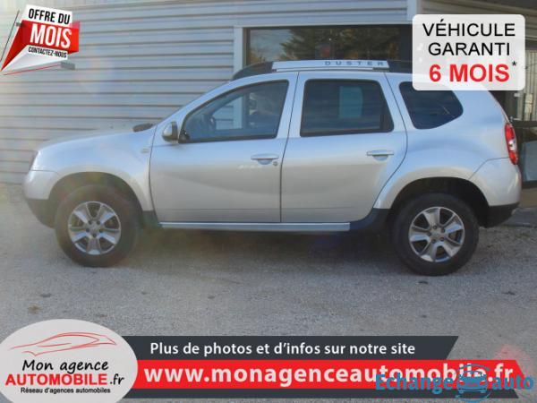 Dacia DUSTER Phase 2 SUV 1.2 Tce 4x2 16V Eco2 125 Cv