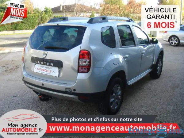 Dacia DUSTER Phase 2 SUV 1.2 Tce 4x2 16V Eco2 125 Cv