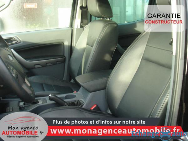 Ford RANGER RECUP TVA 200 CV Phase 2 3.2 TDCI