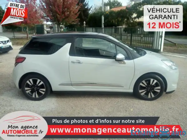 Citroën DS3 1.6 HDI S&S