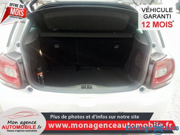 Citroën DS3 1.6 HDI S&S