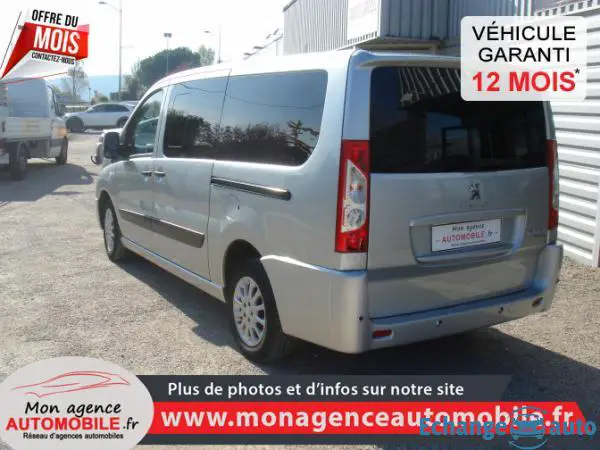 Peugeot EXPERT TEPEE III EXPERT 163 CV Combi Long2.0 HDI