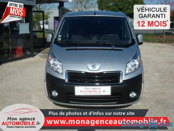 Peugeot EXPERT TEPEE III EXPERT 163 CV Combi Long2.0 HDI