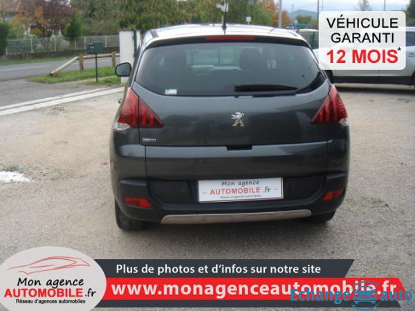 Peugeot 3008 STYLE 1.6 BLUE HDI 120