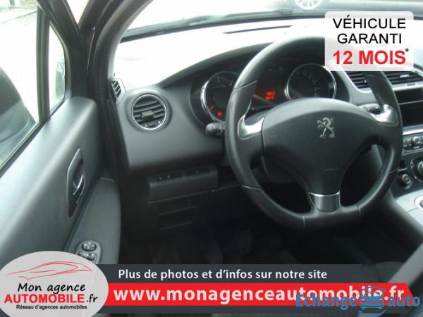Peugeot 3008 STYLE 1.6 BLUE HDI 120