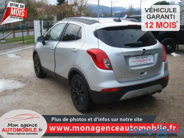 Opel MOKKA 1.6 CDTI 4x2 16V S&S 136 Cv