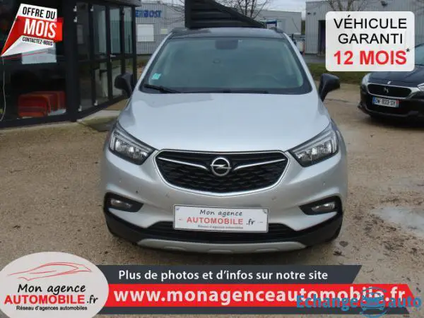 Opel MOKKA 1.6 CDTI 4x2 16V S&S 136 Cv