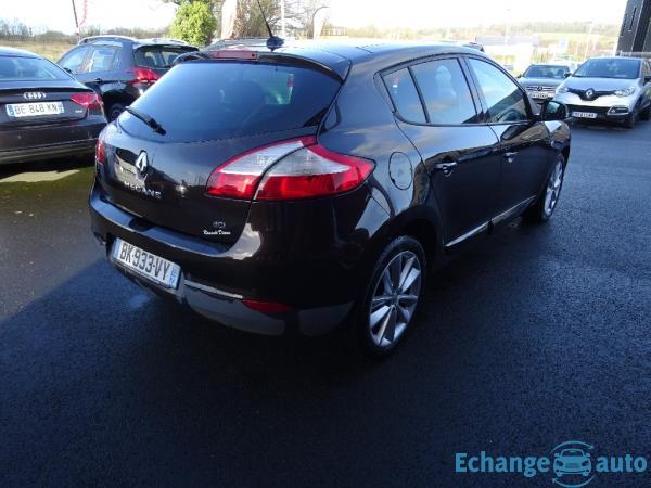 RENAULT MEGANE III  Mégane III dCi 110 FAP eco2 XV De France Champion Euro 5