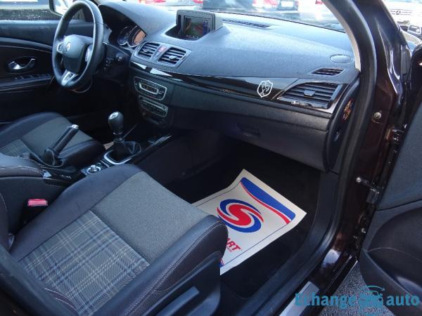 RENAULT MEGANE III  Mégane III dCi 110 FAP eco2 XV De France Champion Euro 5