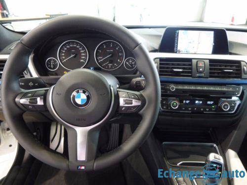 BMW Serie 4 Gran Coupe 418dA 150ch M Sport