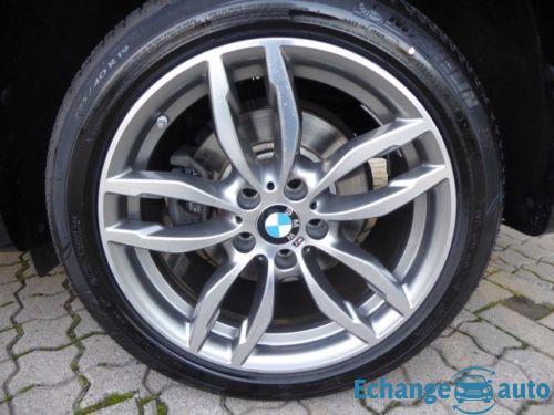 BMW X4 xDrive20dA 190ch M Sport