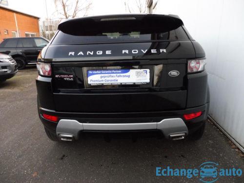 LAND-ROVER Evoque Coupe 2.2 Td4 Dynamic  