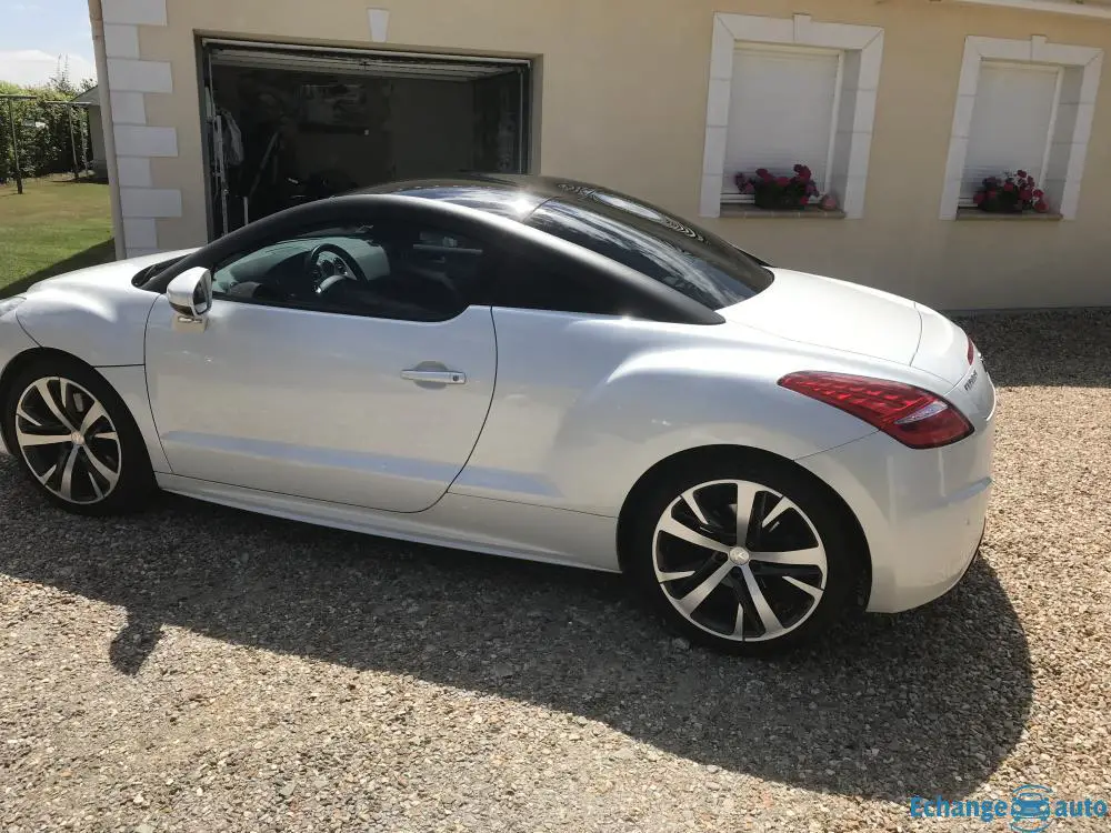 Rcz hdi 163 cv