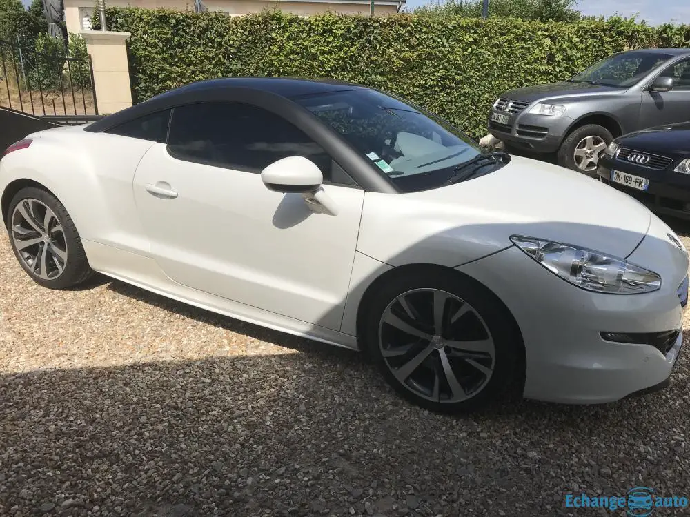 Rcz hdi 163 cv