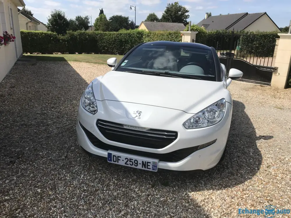 Rcz hdi 163 cv