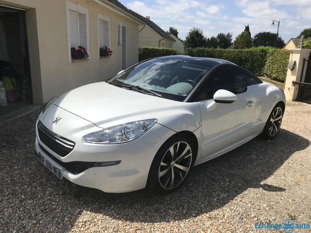 Rcz hdi 163 cv