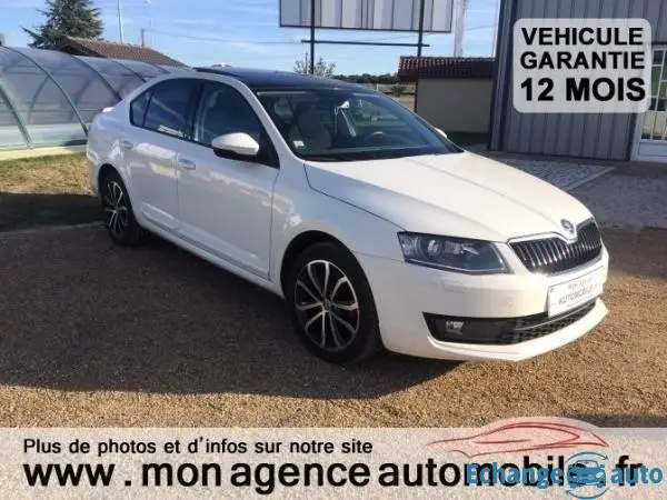 Skoda Octavia 1.6 TDI 105 R-LINE