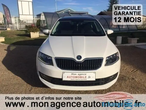 Skoda Octavia 1.6 TDI 105 R-LINE