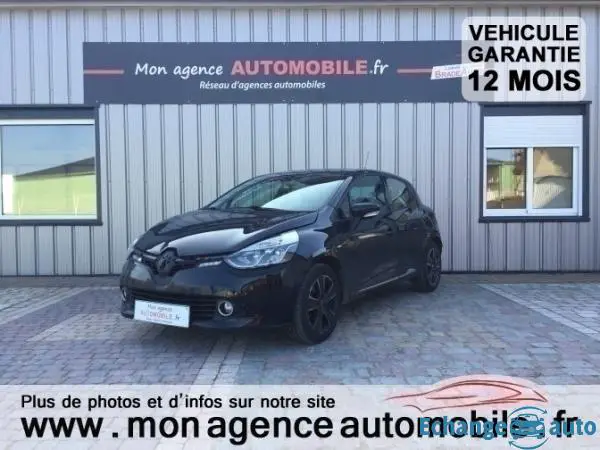 Renault Clio IV 1.4 Dynamique