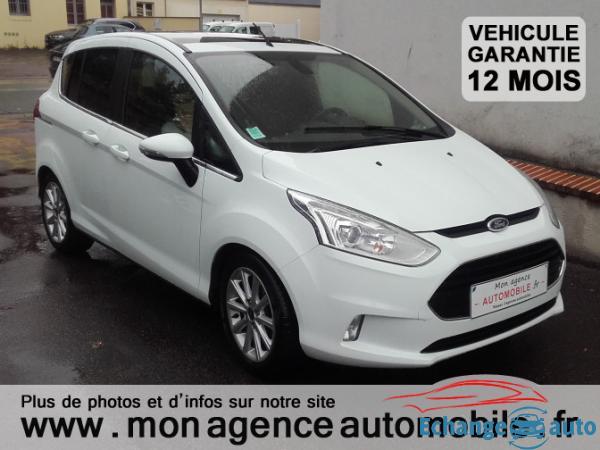Ford B-MAX TITANUIM 1.4 TDCI 90CH
