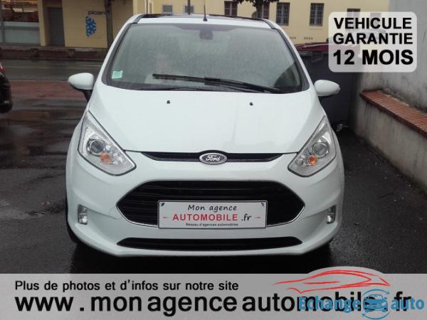 Ford B-MAX TITANUIM 1.4 TDCI 90CH