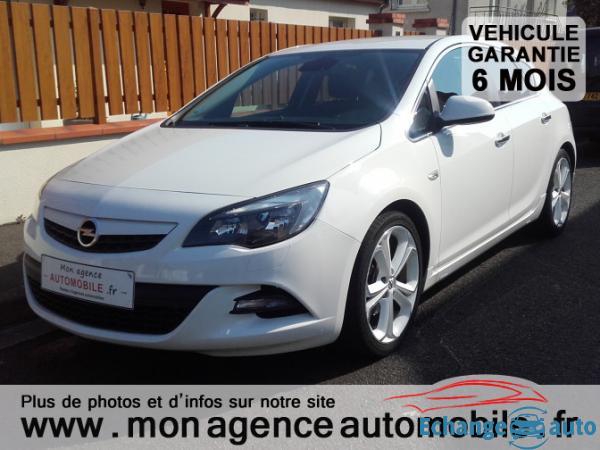 Opel ASTRA 1.7 CDTi
