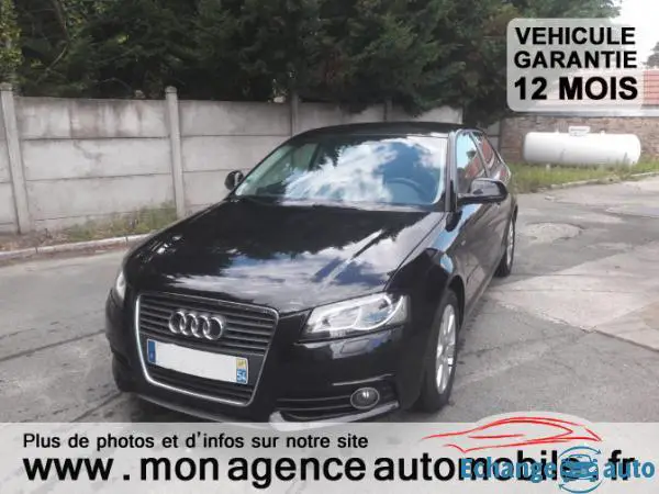 Audi A3 1.6 TDI 105 CH