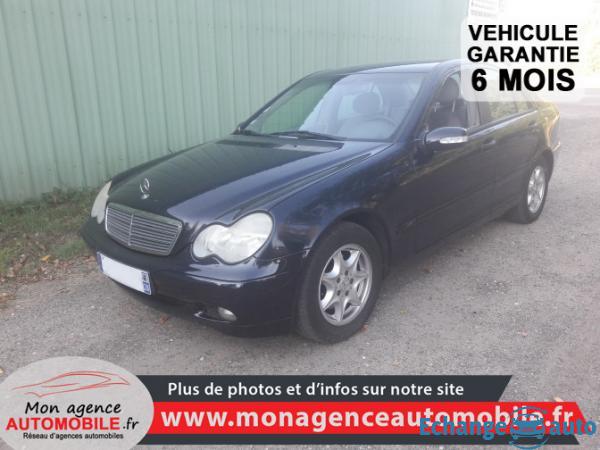 Mercedes CLASSE C. 220