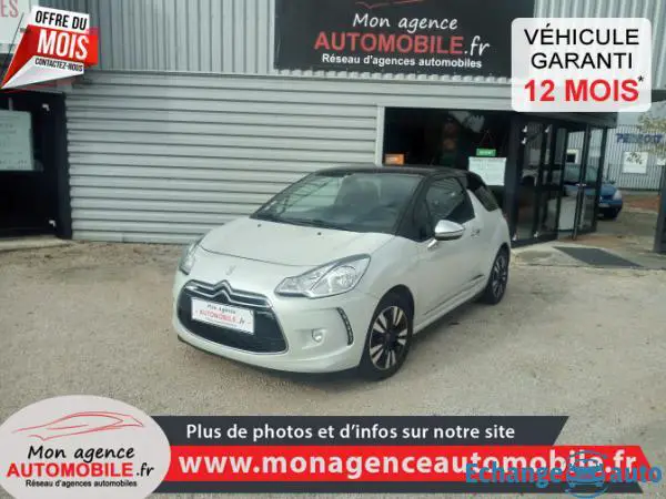 Citroën DS3 1.6 HDI S&S
