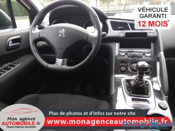 Peugeot 3008 STYLE 1.6 BLUE HDI 120